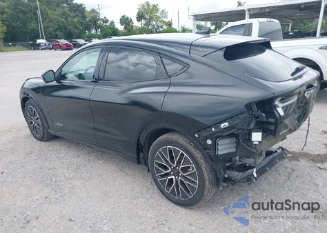 2024 Ford Mustang Mach-E Premium from USA, damaged, VIN 3FMTK3R76RMA03497